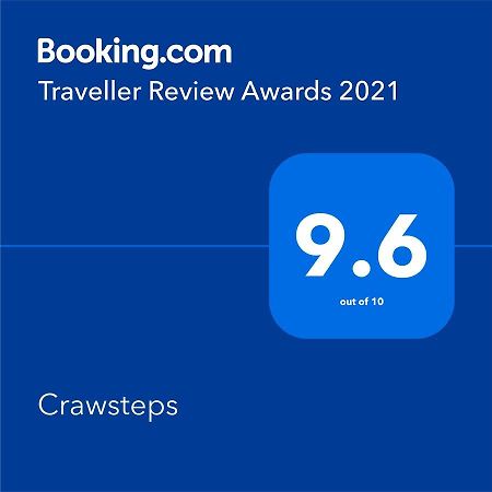 Crawsteps Apartment South Queensferry Екстериор снимка