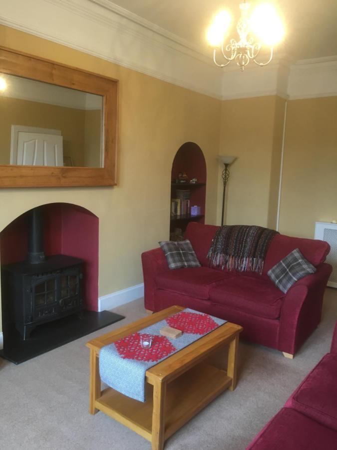 Crawsteps Apartment South Queensferry Екстериор снимка