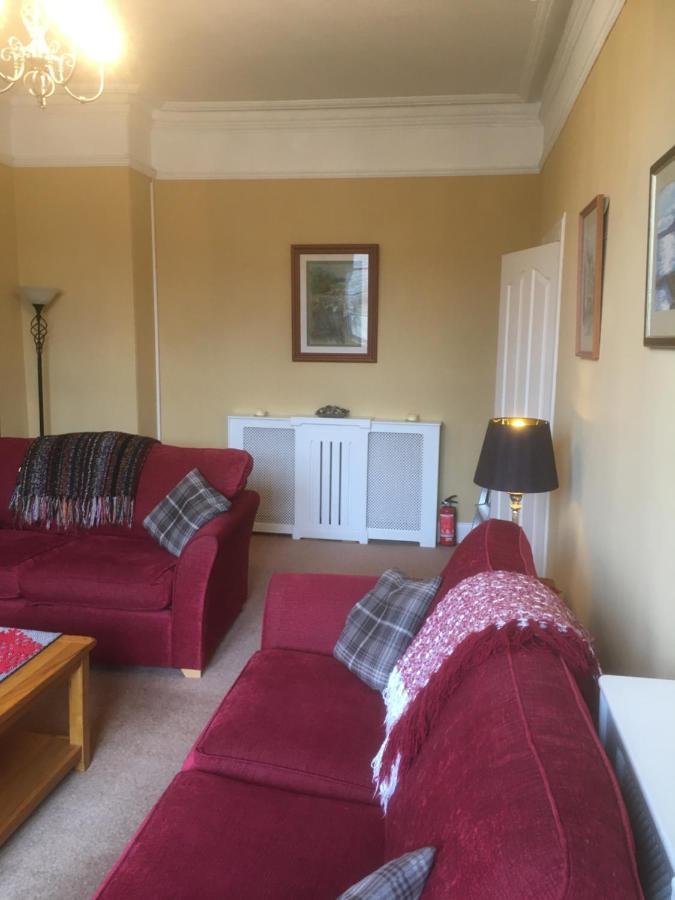 Crawsteps Apartment South Queensferry Екстериор снимка