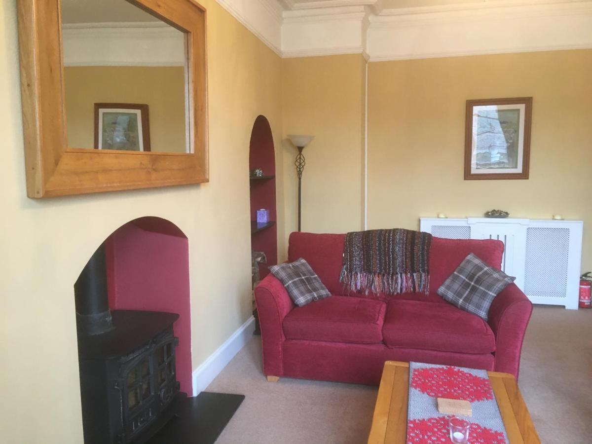 Crawsteps Apartment South Queensferry Екстериор снимка