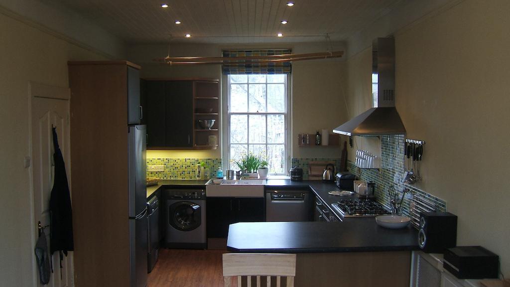 Crawsteps Apartment South Queensferry Екстериор снимка