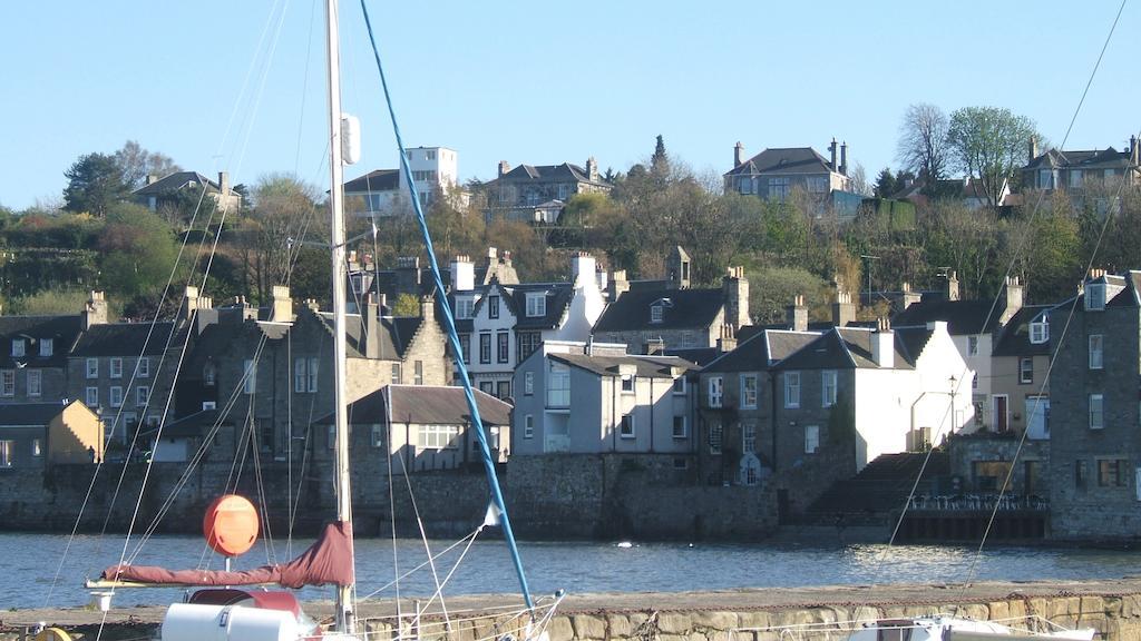 Crawsteps Apartment South Queensferry Стая снимка