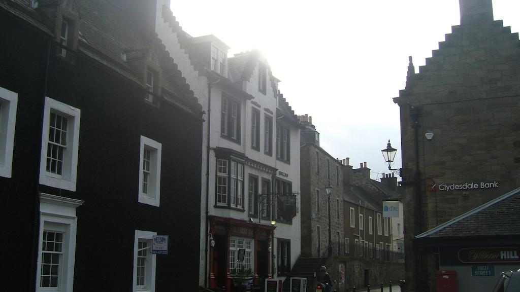 Crawsteps Apartment South Queensferry Екстериор снимка