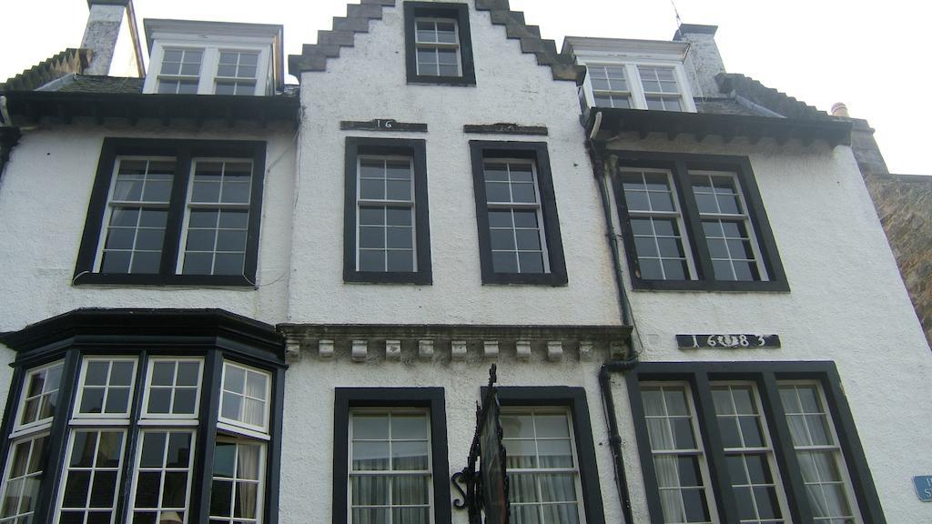 Crawsteps Apartment South Queensferry Стая снимка