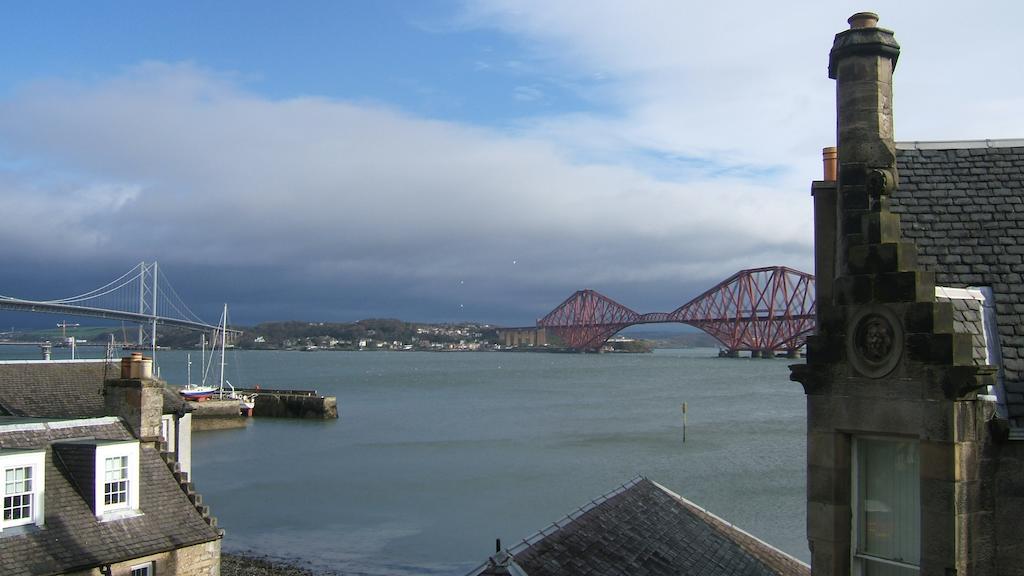 Crawsteps Apartment South Queensferry Екстериор снимка