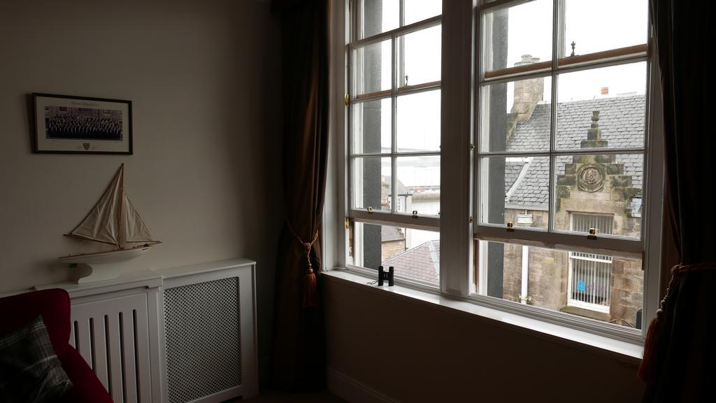 Crawsteps Apartment South Queensferry Екстериор снимка