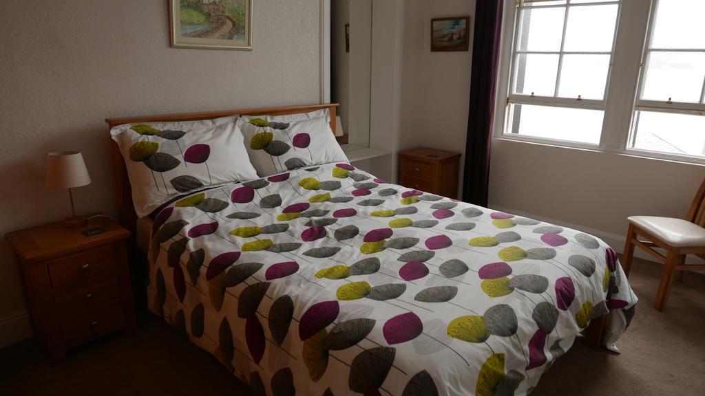 Crawsteps Apartment South Queensferry Екстериор снимка